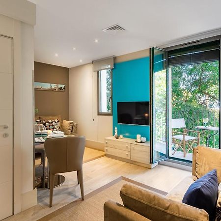 Kronos On The Beach Suite 2 Barcelona Exterior foto