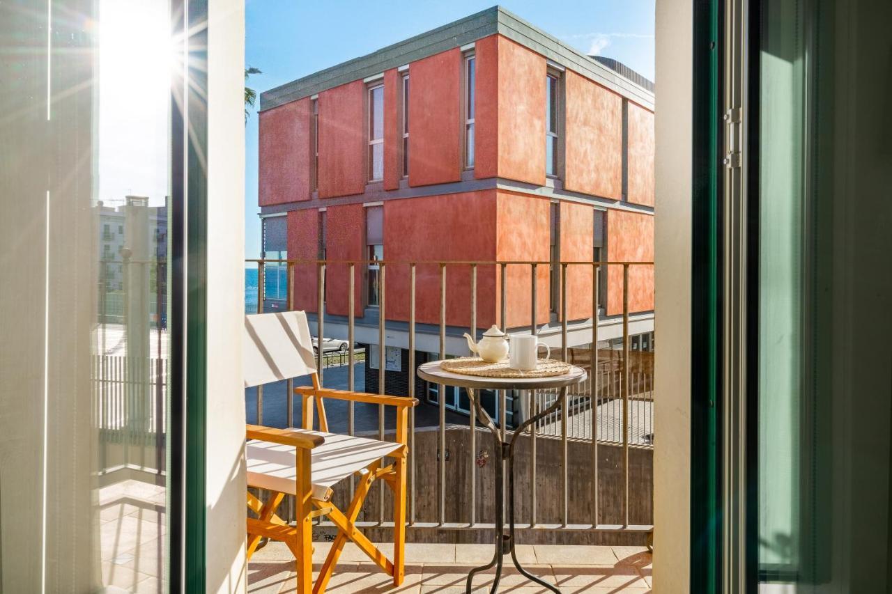 Kronos On The Beach Suite 2 Barcelona Exterior foto
