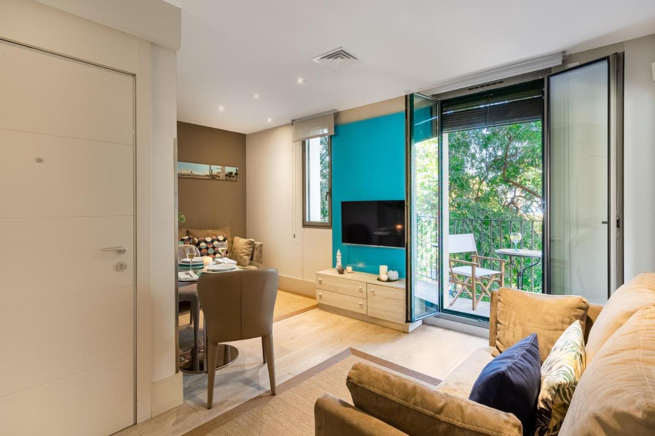 Kronos On The Beach Suite 2 Barcelona Exterior foto