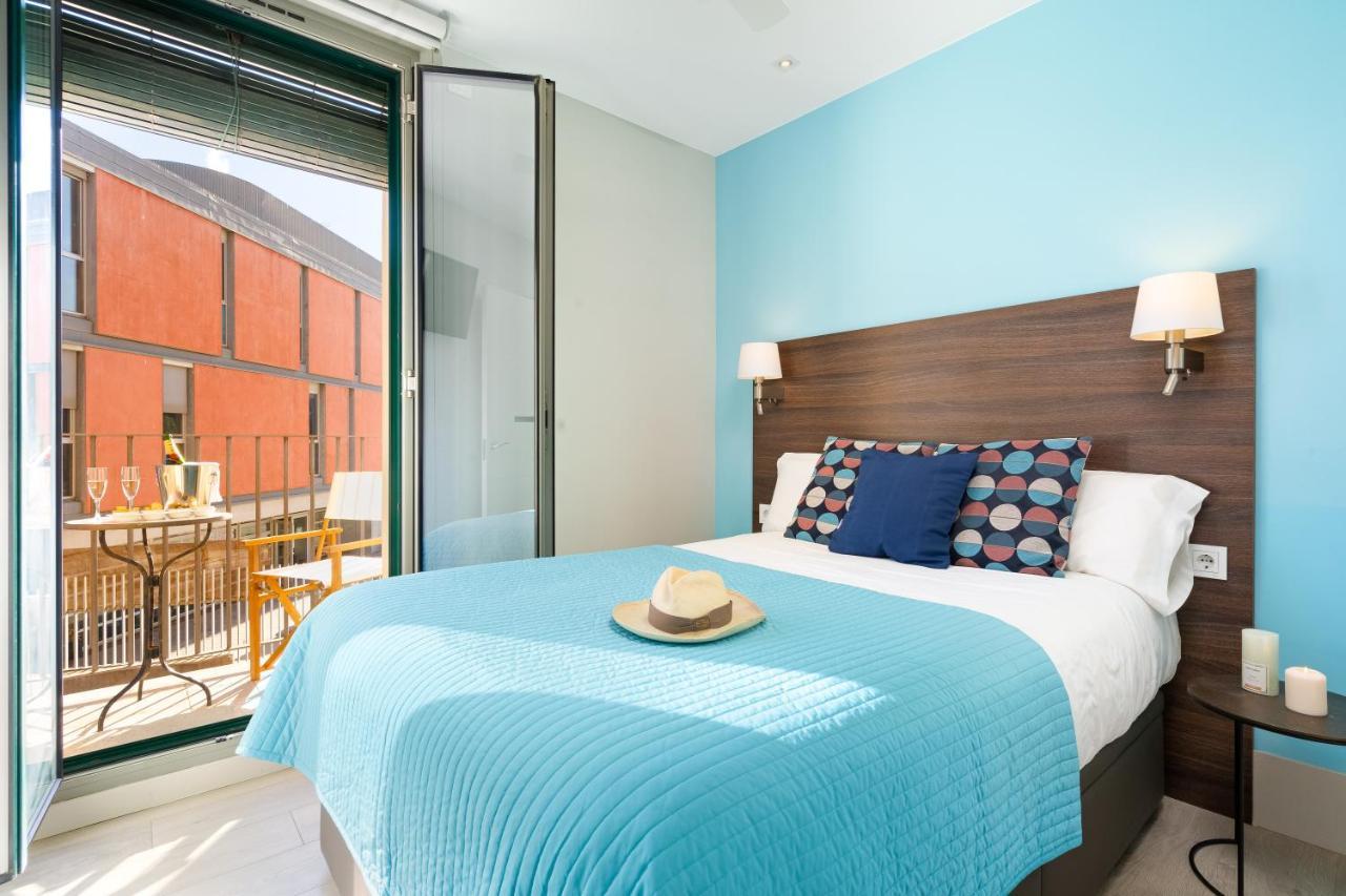 Kronos On The Beach Suite 2 Barcelona Exterior foto