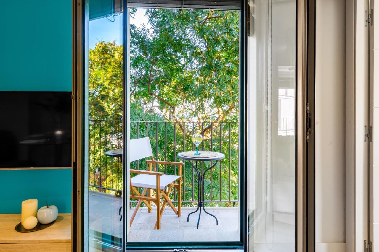 Kronos On The Beach Suite 2 Barcelona Exterior foto